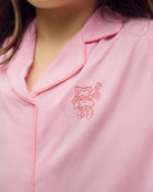 Mini Strawberry Peach Shirt