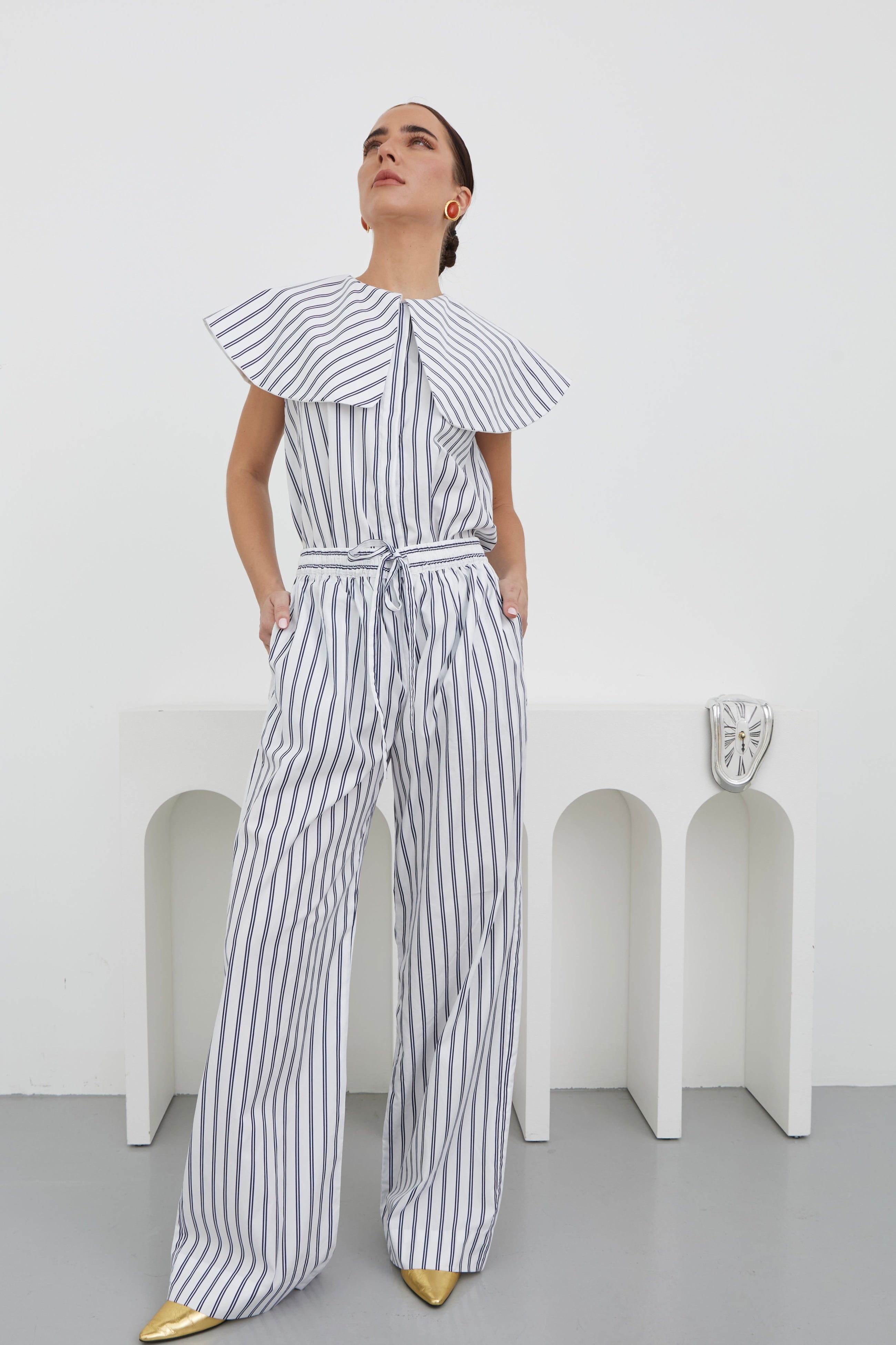 The Striped Stone Set