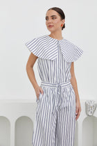 The Striped Stone Set