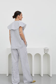 The Striped Stone Set