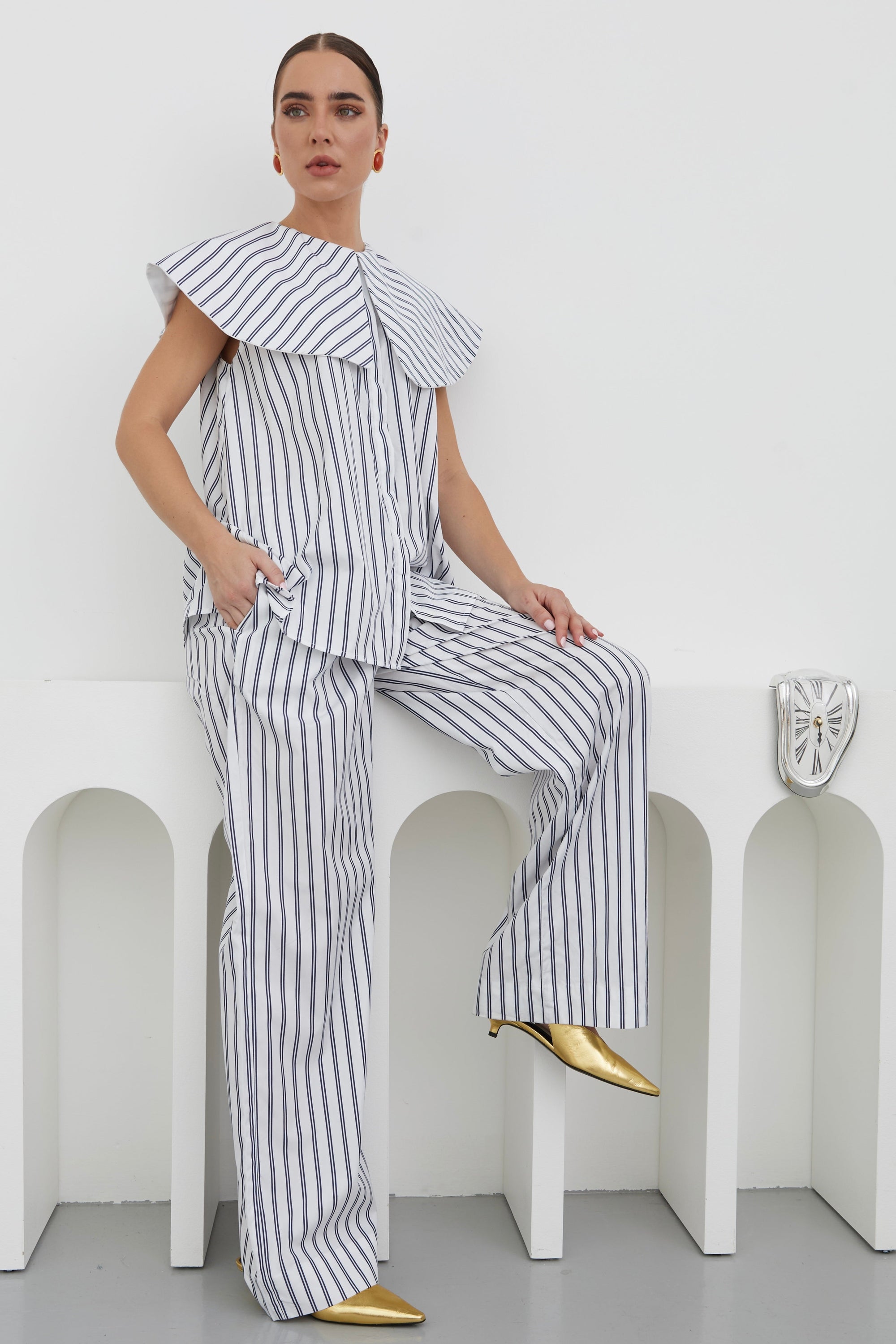 The Striped Stone Set
