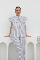 The Striped Stone Set
