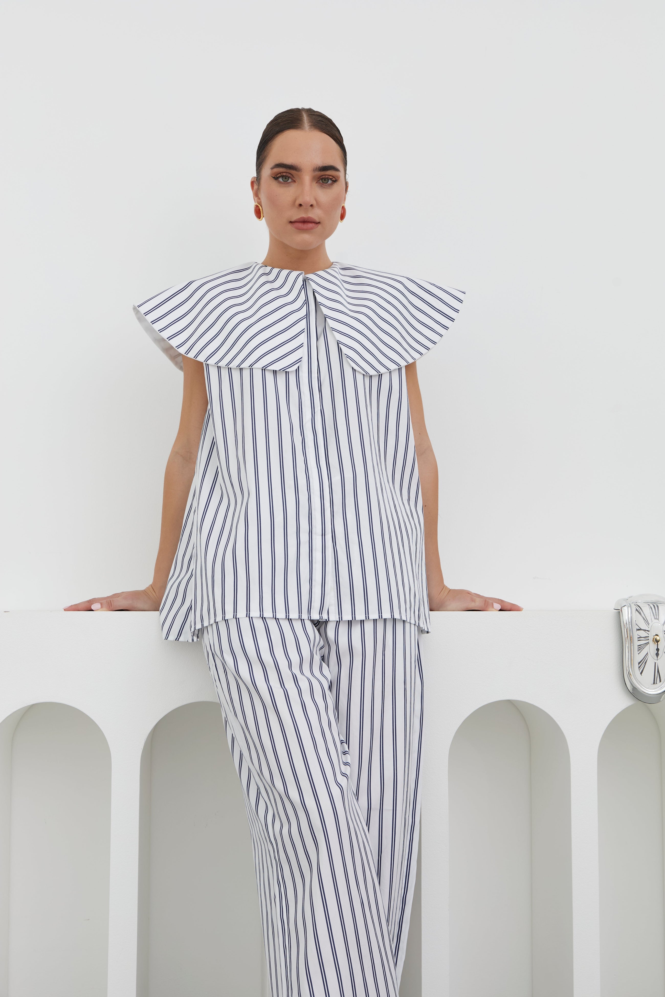 The Striped Stone Set