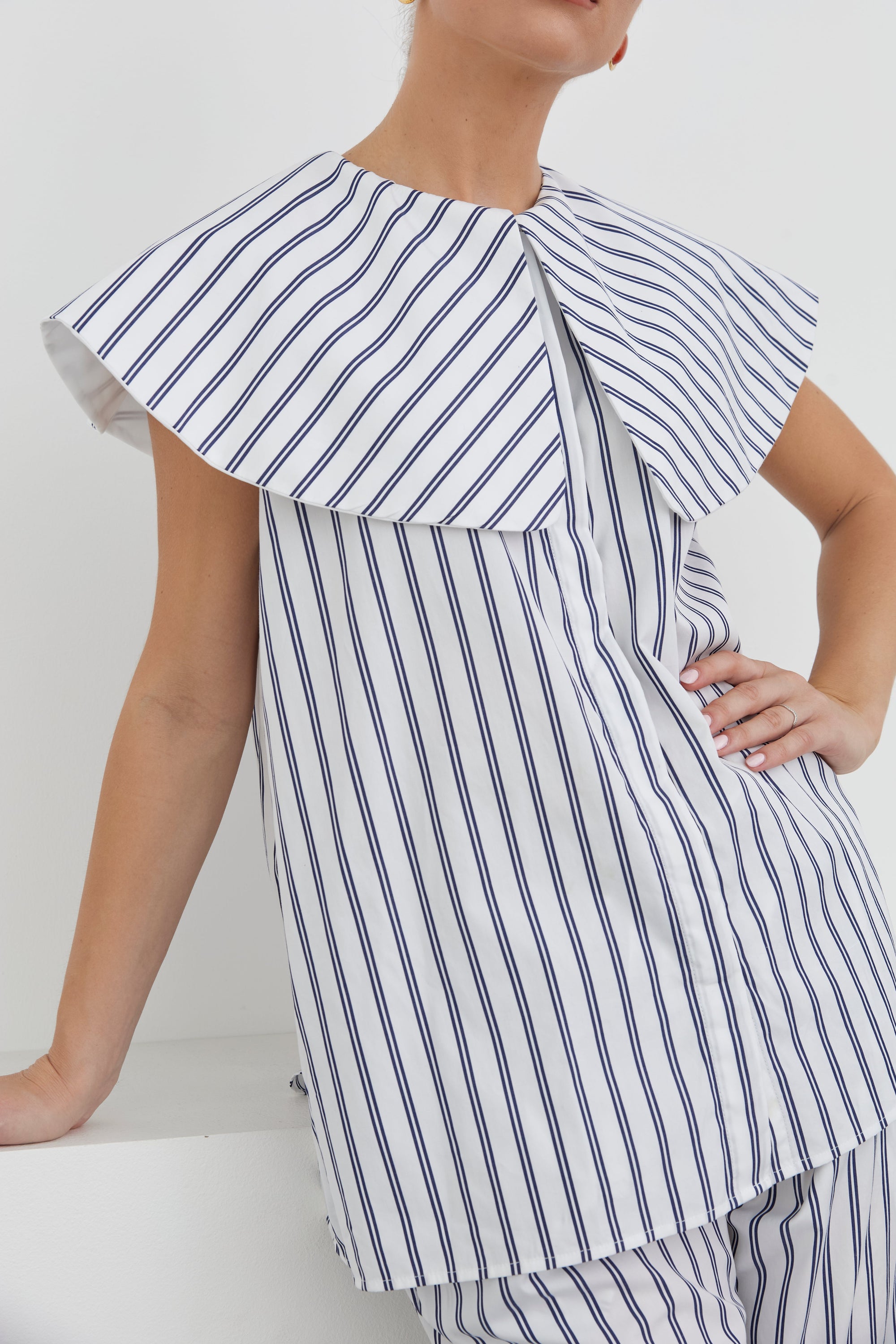 The Striped Stone Set