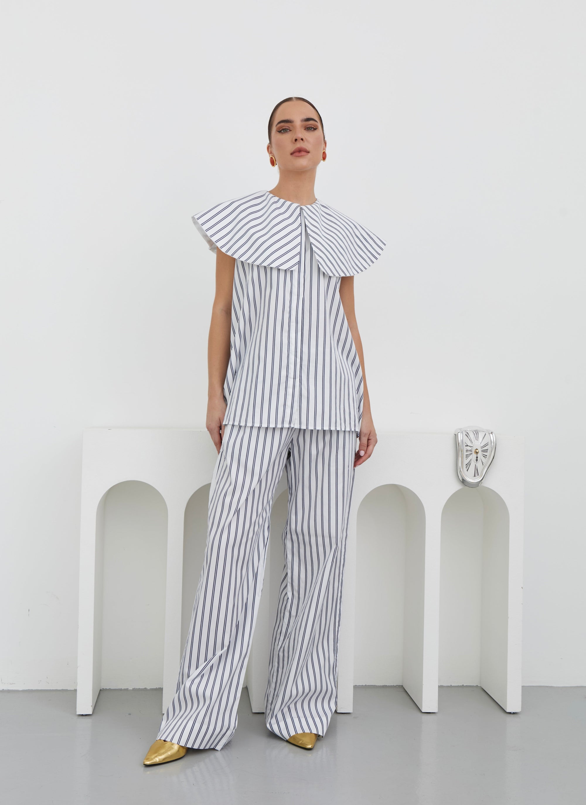 The Striped Stone Set