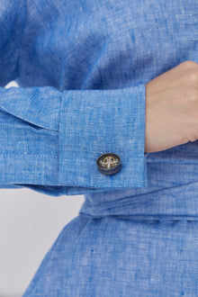 The Sky Linen Set
