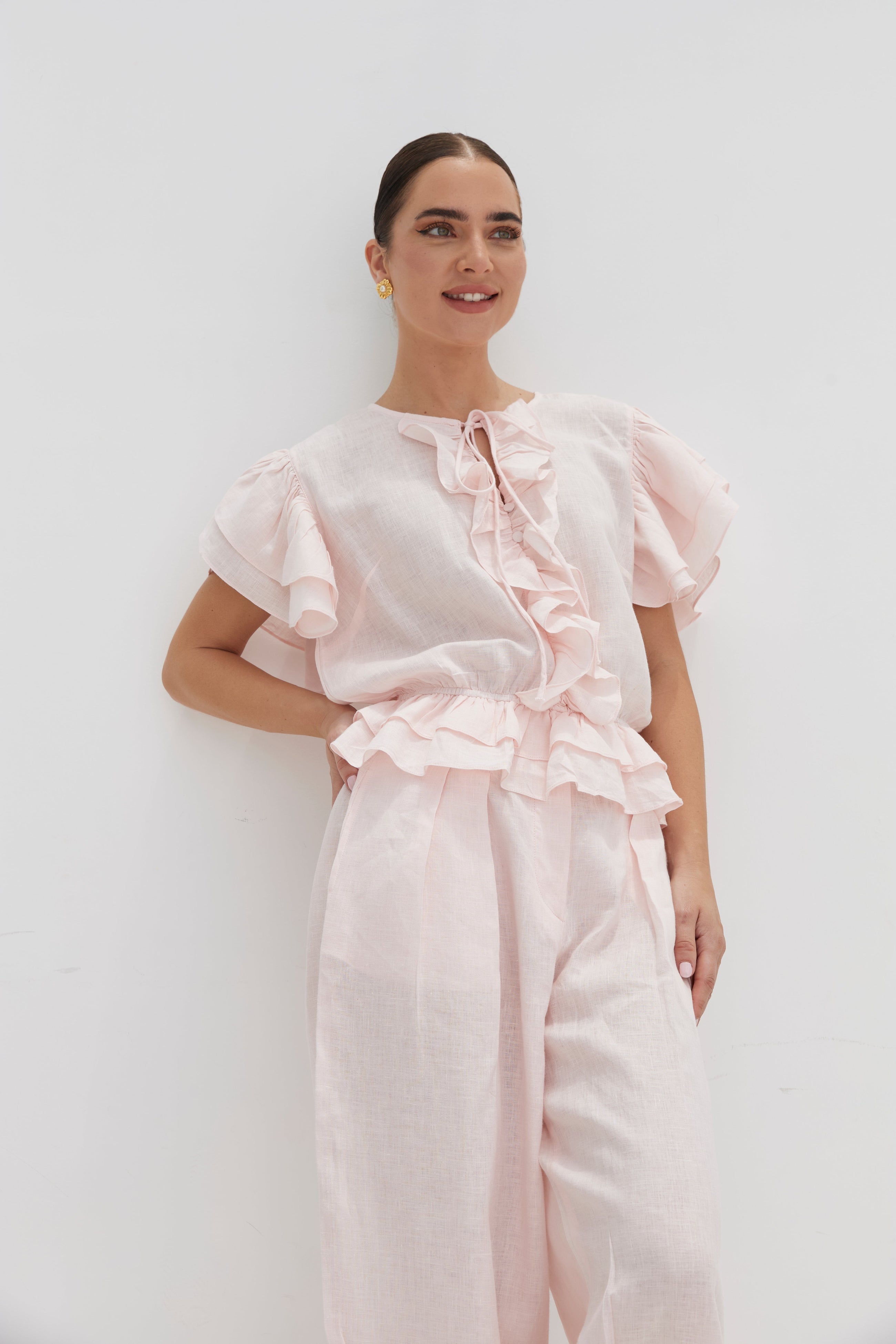 The Rose Petal Set