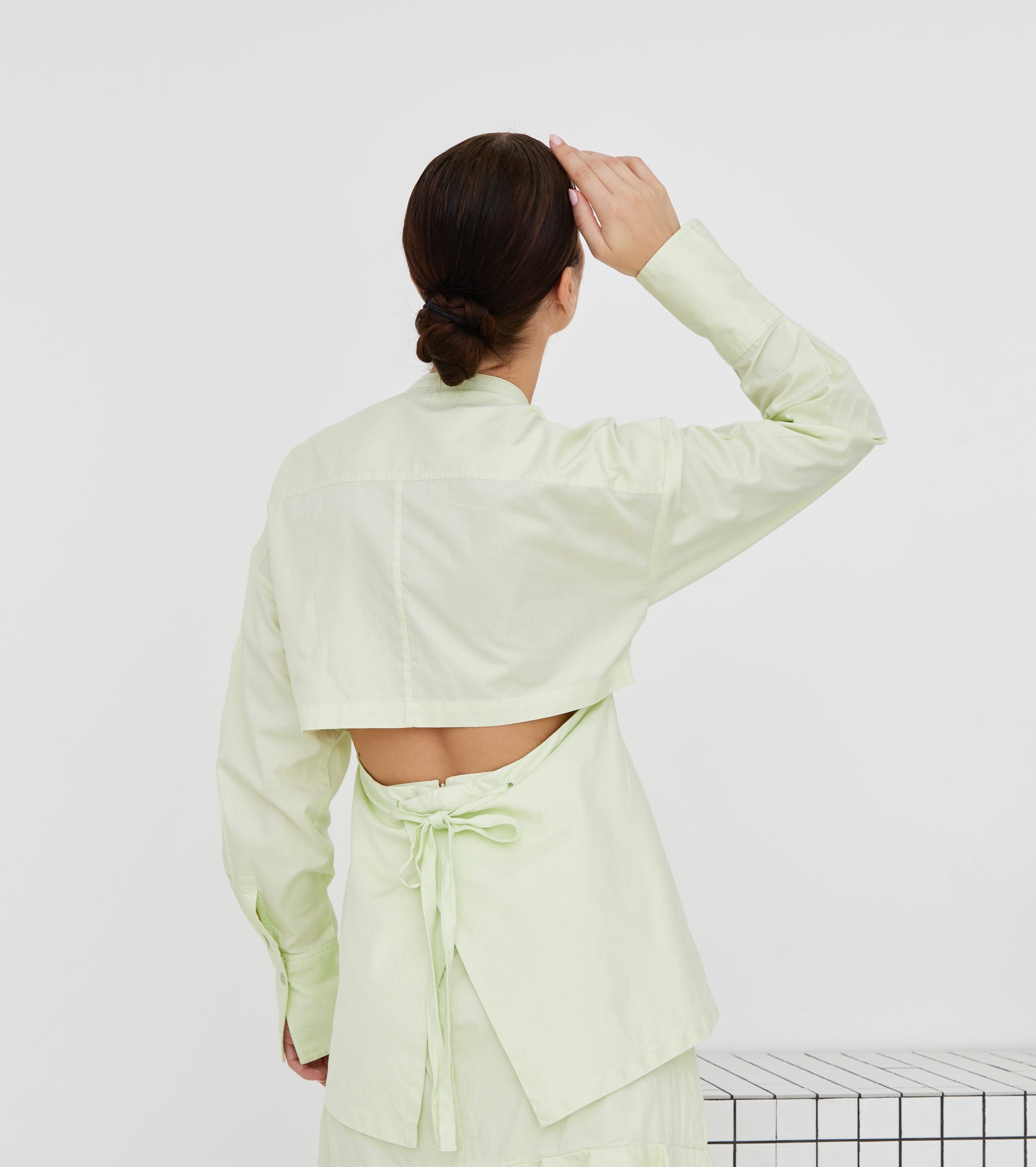The Matcha Matching Set