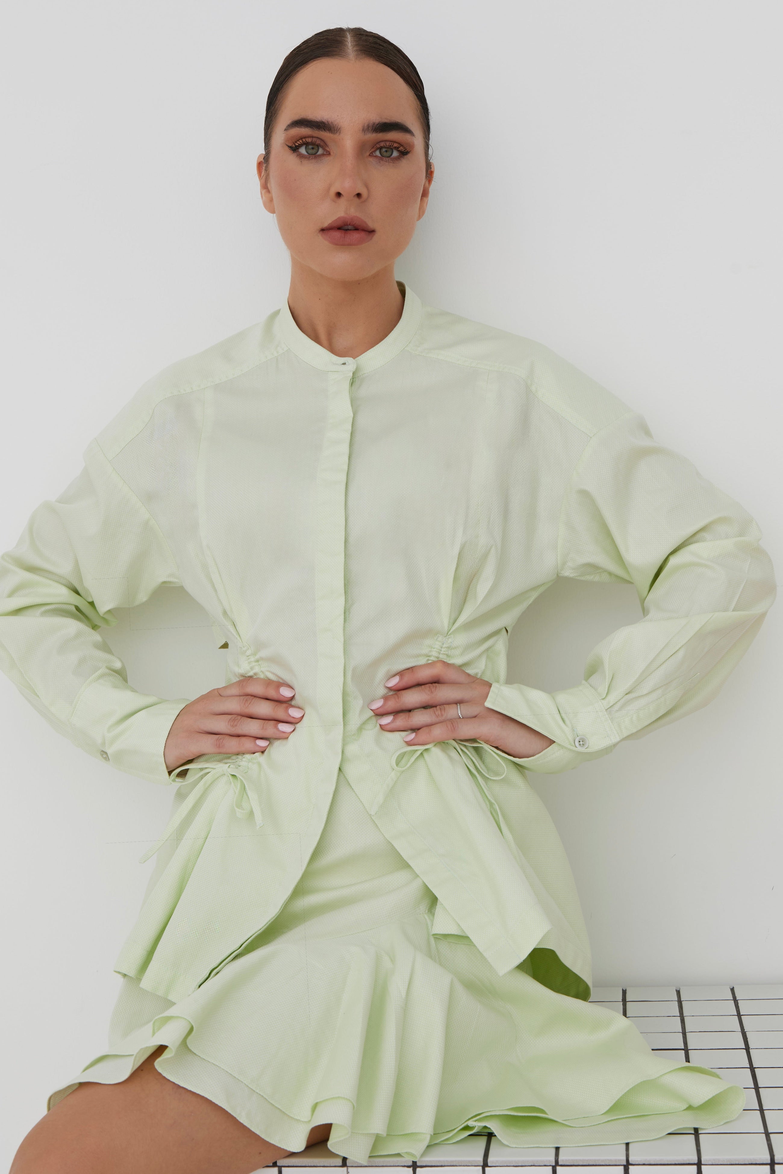 The Matcha Matching Set