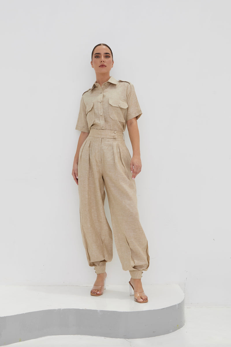 The Desert Safari Set