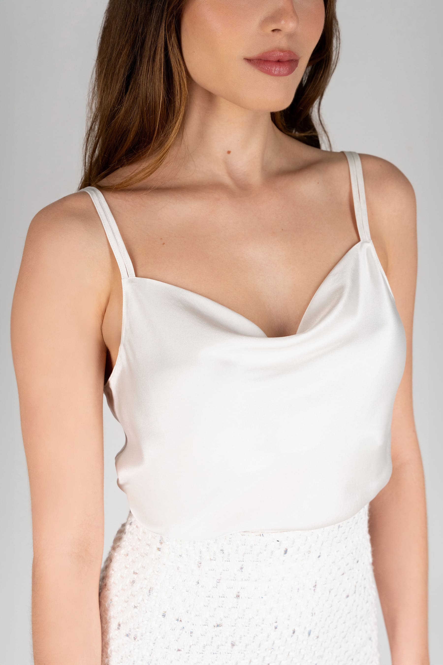 Gardenia Top