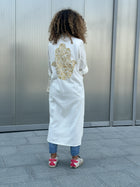 Bella Linen Long Shirt