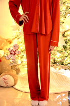 Cranberry Vanilla Pants