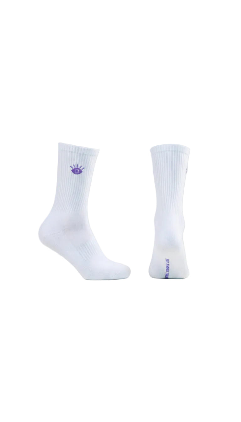 Icon Crew Socks