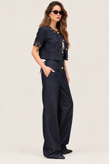 Muse Pants in Denim