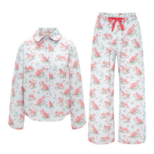 Layla Blue Long PJ Set