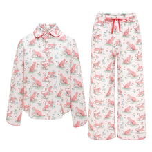 Layla Pink Long PJ Set