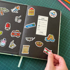 Lebanon Sticker Sheet (Set of 2)