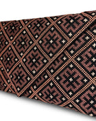The Layali Noir Clutch