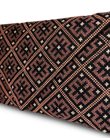 The Layali Noir Clutch