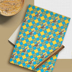 Arabesque Mini Notebook Set (Set of 4)