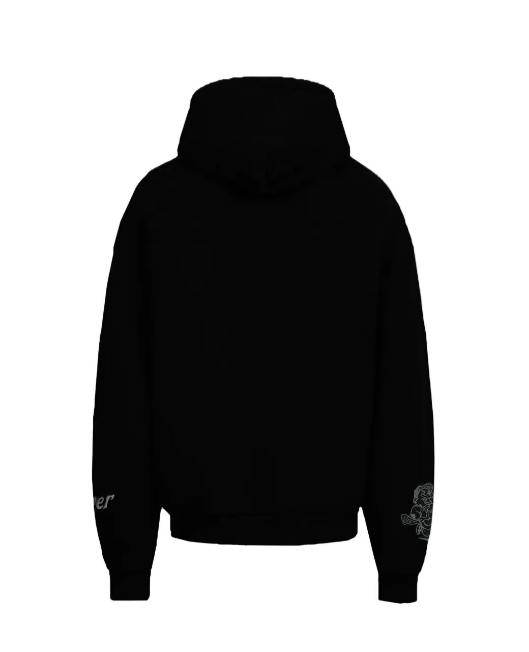 Liberty Black Hoodie