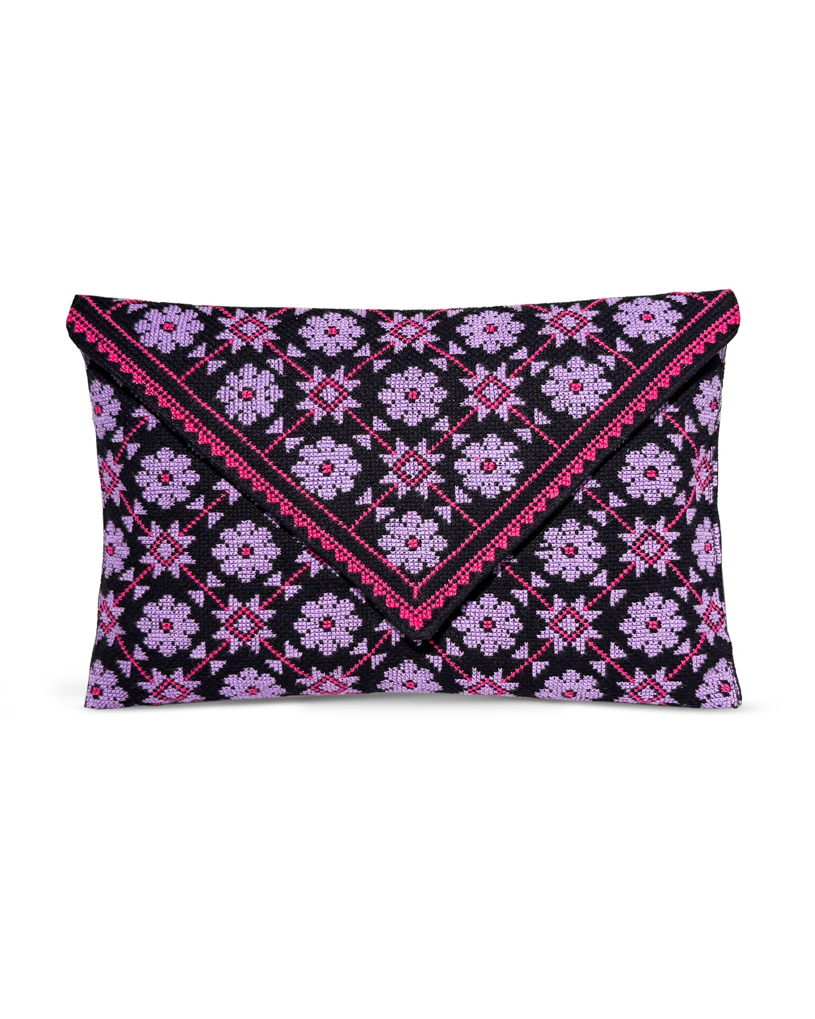 The Lilac Clutch