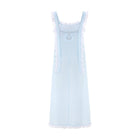 Dolce Gingham Azzurro Sleep Dress