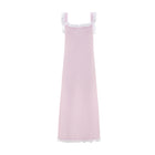 Dolce Gingham Rosa Sleep Dress (Long)