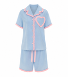 Dolce Azzurro Short Pyjama Set