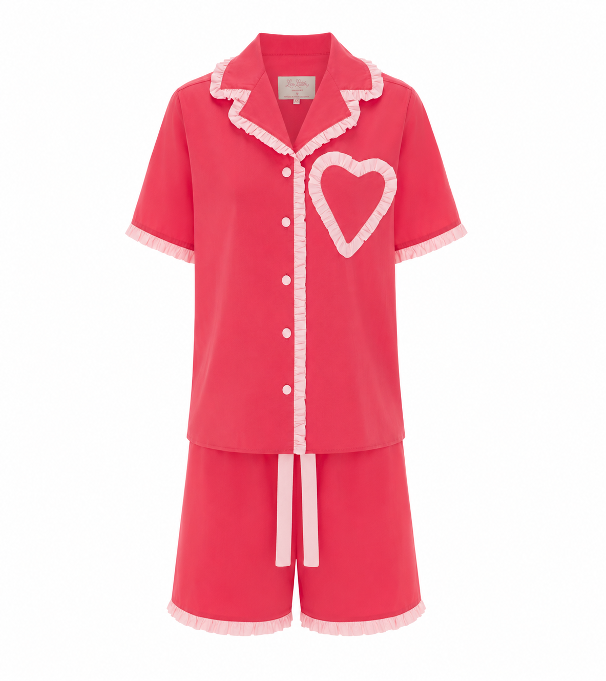 Dolce Rosa Short Pyjama Set