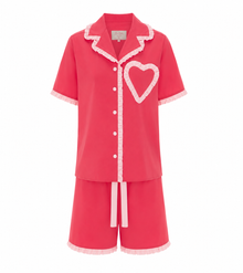 Dolce Rosa Short Pyjama Set