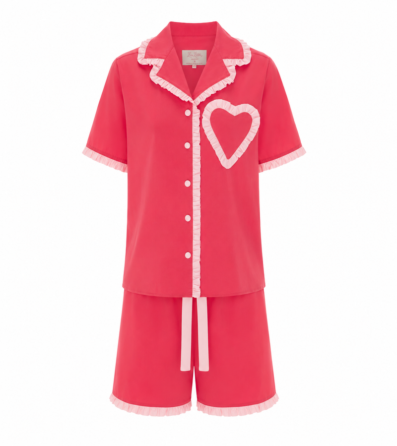 Dolce Rosa Short Pyjama Set