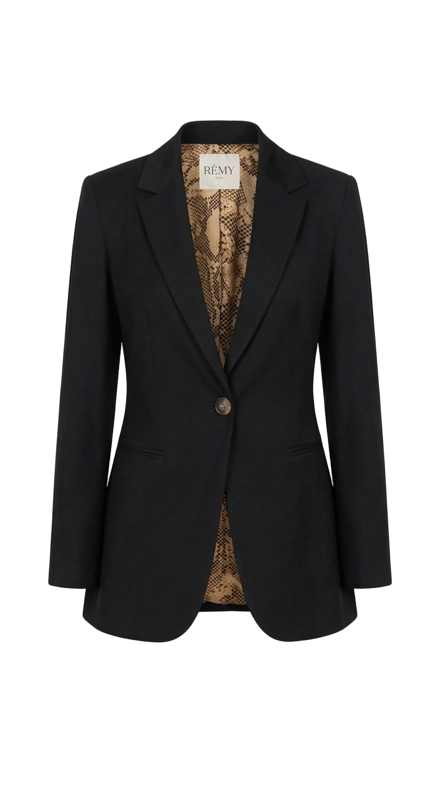 Nuit Etoilee Blazer