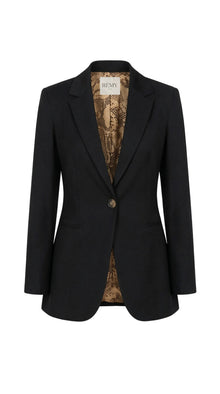 Nuit Etoilee Blazer
