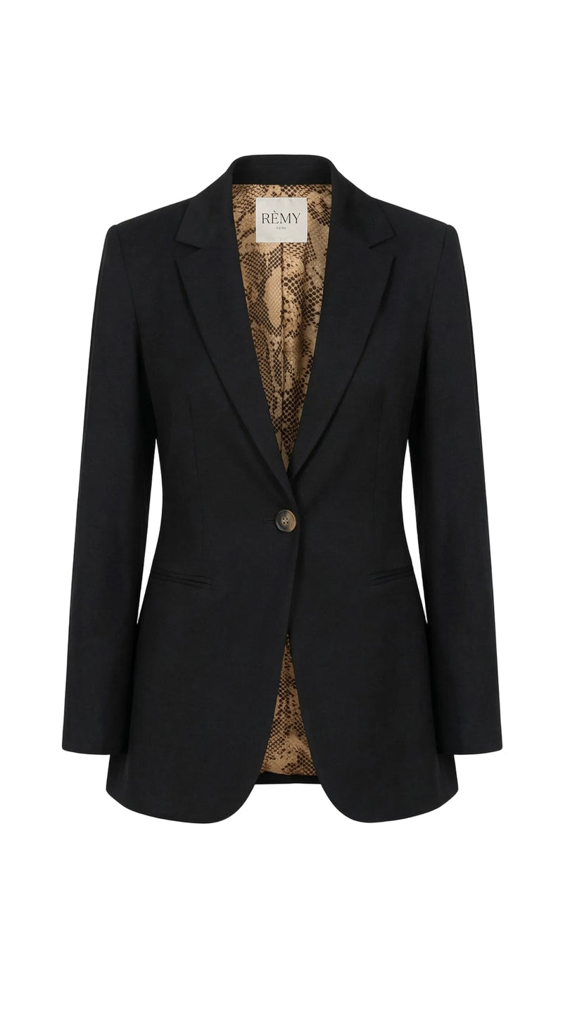 Nuit Etoilee Blazer