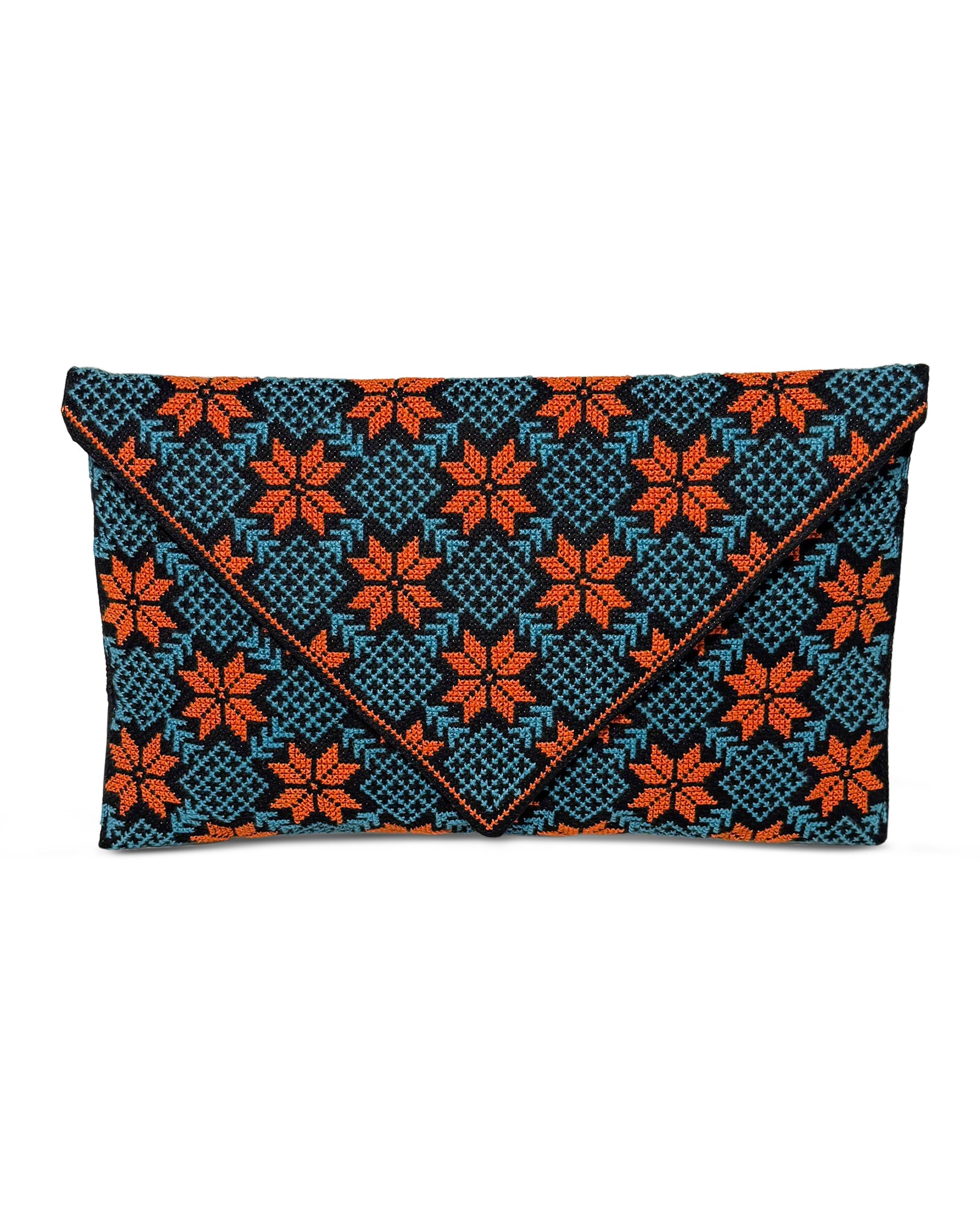 The Midnight Glow Clutch