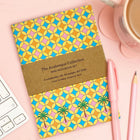 Arabesque Mini Notebook Set (Set of 4)