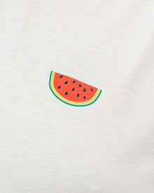 Batikh White Oversized T-Shirt
