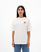 Kalamanteen White Oversized T-Shirt