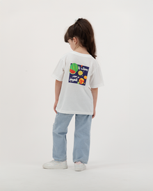 Batikh Watermelon Print Kids T-Shirt