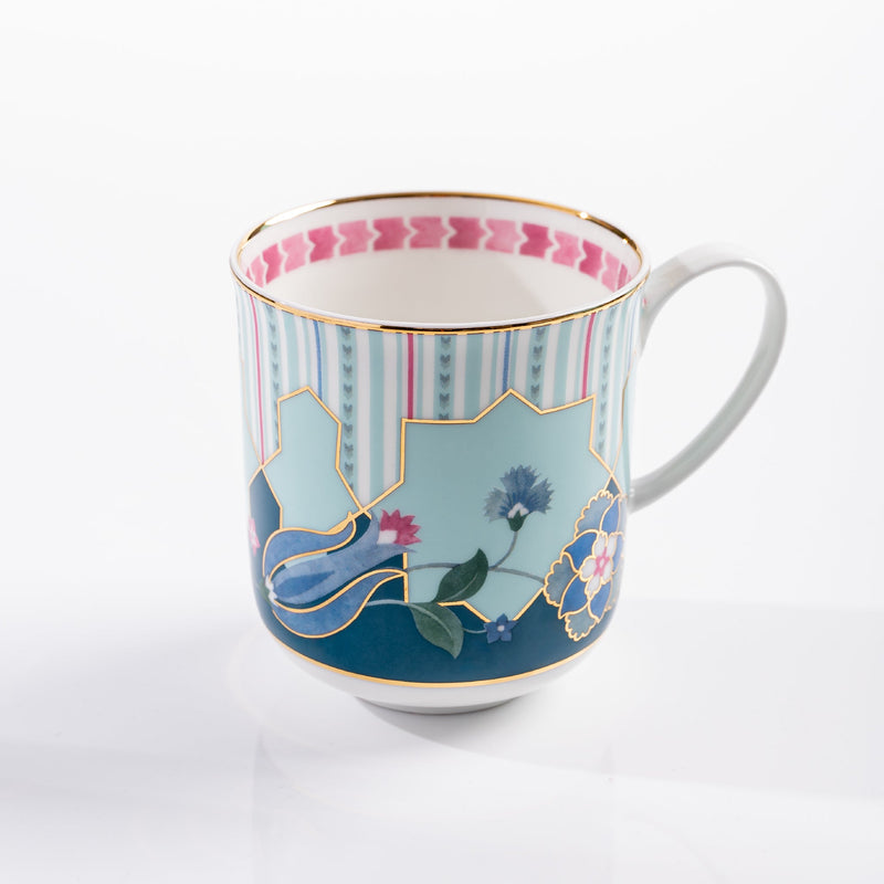Nilofer Coffee Mugs (Set of 2)
