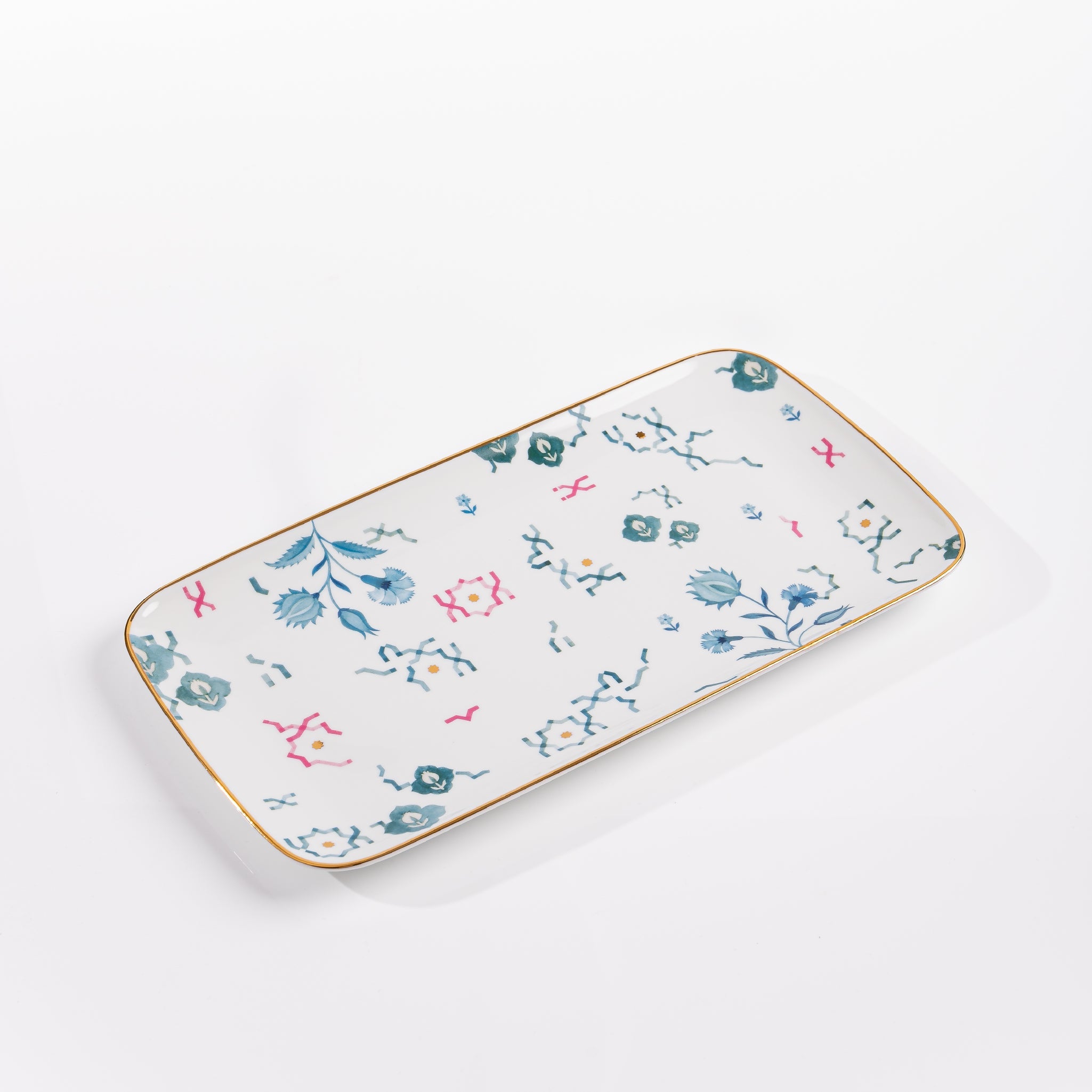 Nilofer Rectangular Platter