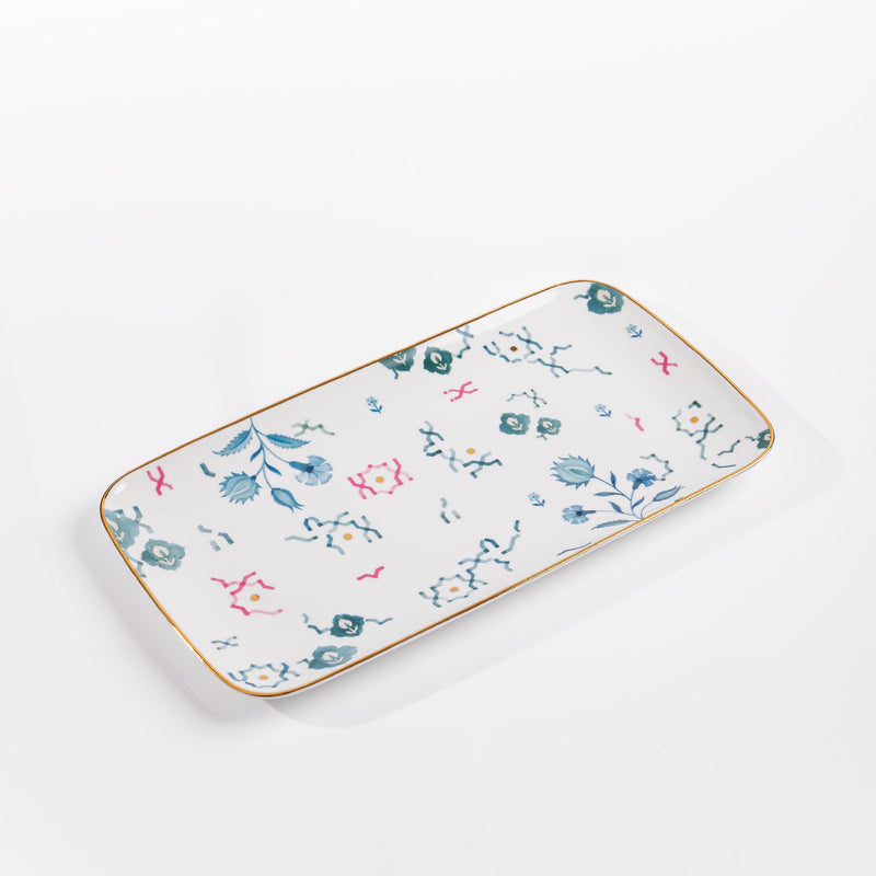 Nilofer Rectangular Platter