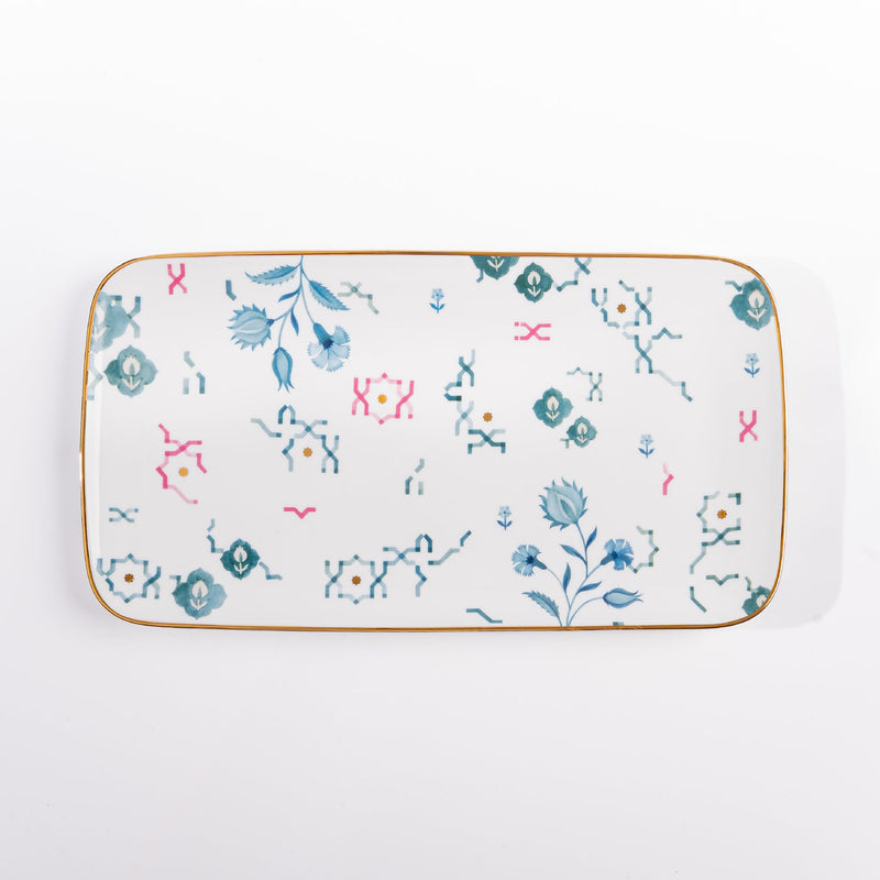 Nilofer Rectangular Platter