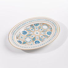 Nilofer Small Oval Platter