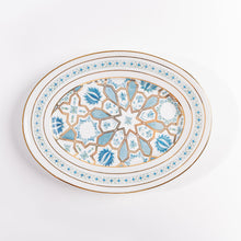 Nilofer Small Oval Platter