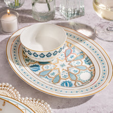 Nilofer Small Oval Platter