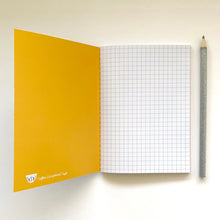 Arabesque Coffee Notebook