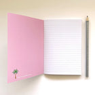 Arabesque Mini Notebook Set (Set of 4)
